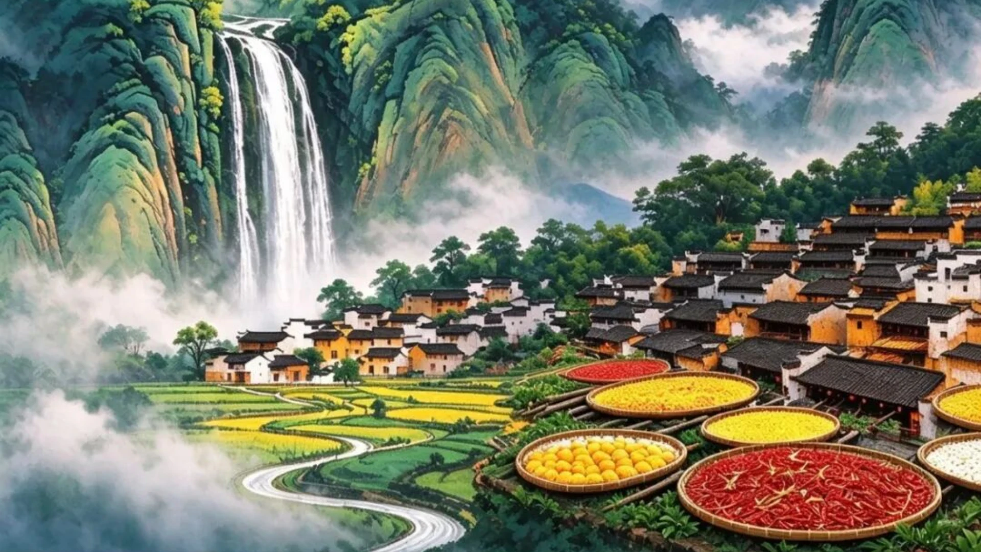 国庆出逃江西｜多条纯玩线路任选！庐山 / 婺源 / 望仙谷一键打卡